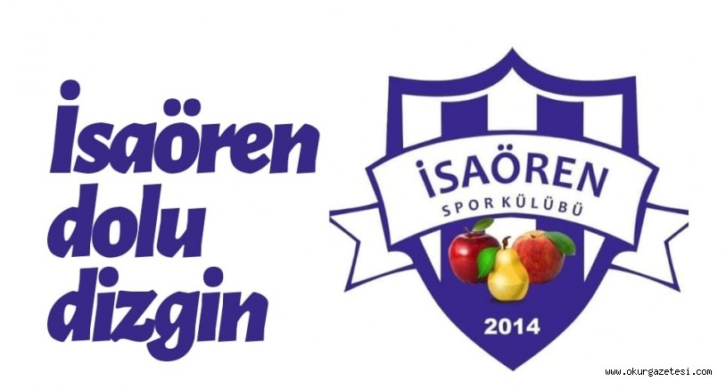 İsaören dolu dizgin