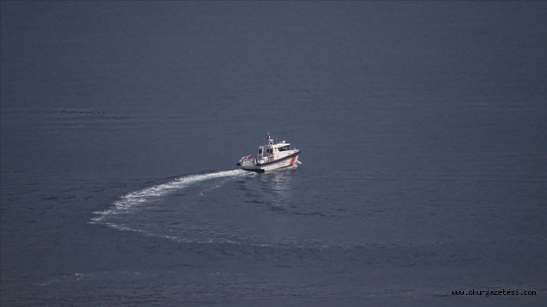 Kefken açıklarında tespit edilen mayın SAS timlerince imha edildi