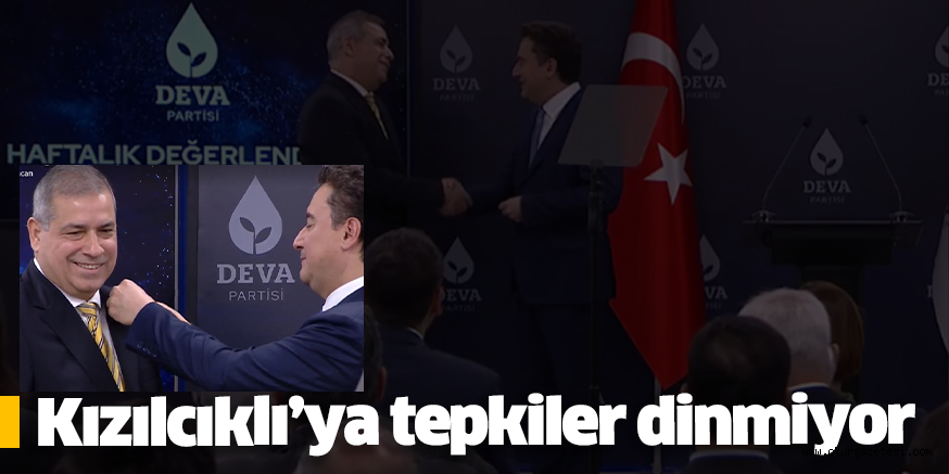 Kızılcıklı’ya tepkiler dinmiyor
