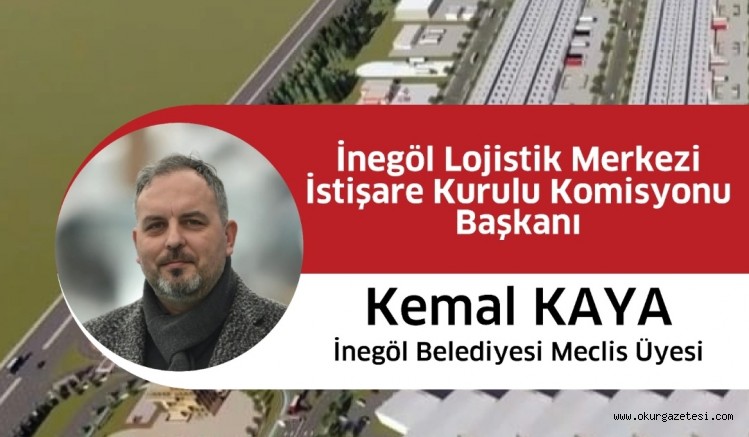 Lojistik Komisyonu Başkanı Kemal Kaya oldu
