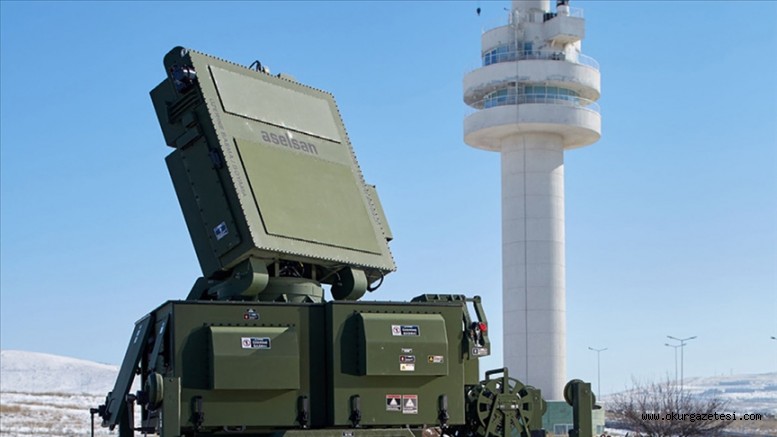 Milli radar KALKAN-II, kritik askeri ve sivil tesisleri korumaya devam ediyor