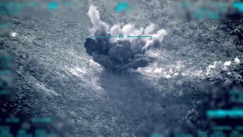 Milli Savunma Bakanı Akar: Pençe Kilit Operasyonu’nda 30 terörist etkisiz hale getirildi