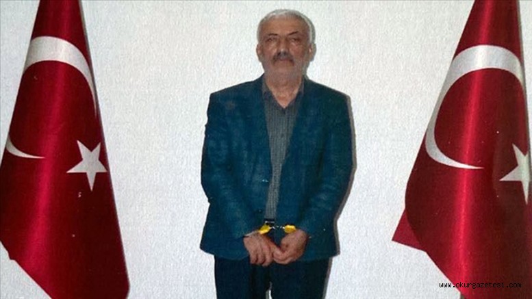 MİT, terör örgütü PKK/KCK mensubunu Irak’ın kuzeyinden Türkiye’ye getirdi