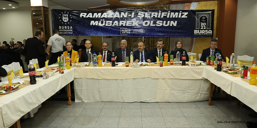 Sancak bölgesinde Büyükşehir’le iftar bereketi