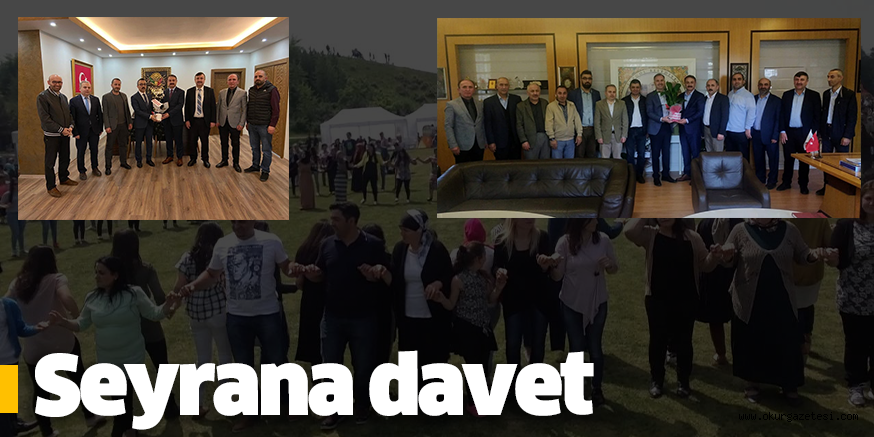 Seyrana davet