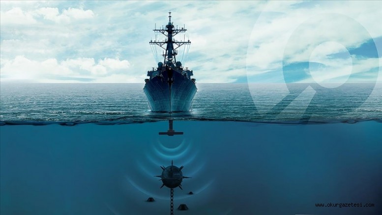 Türkiye’nin ilk milli mayın avlama sonarı için geri sayım