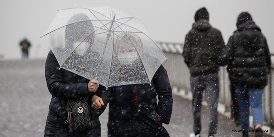 Yeni soğuk hava dalgası geliyor, sıcaklıklar 12 derece birden düşecek