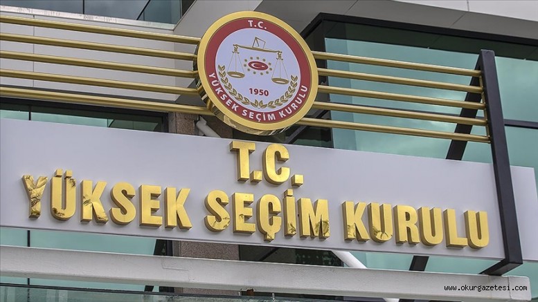 YSK illerin milletvekili sayılarını belirledi