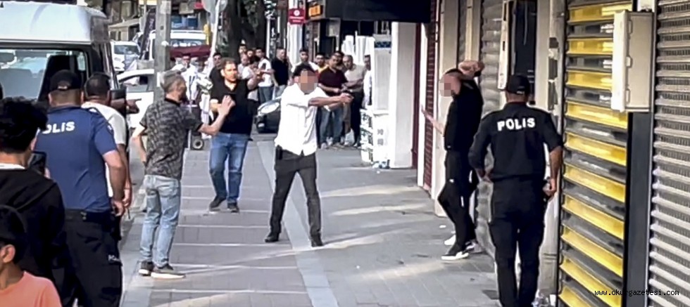 Bursa’da “rehin alma” olayında vurulan şüpheli öldü