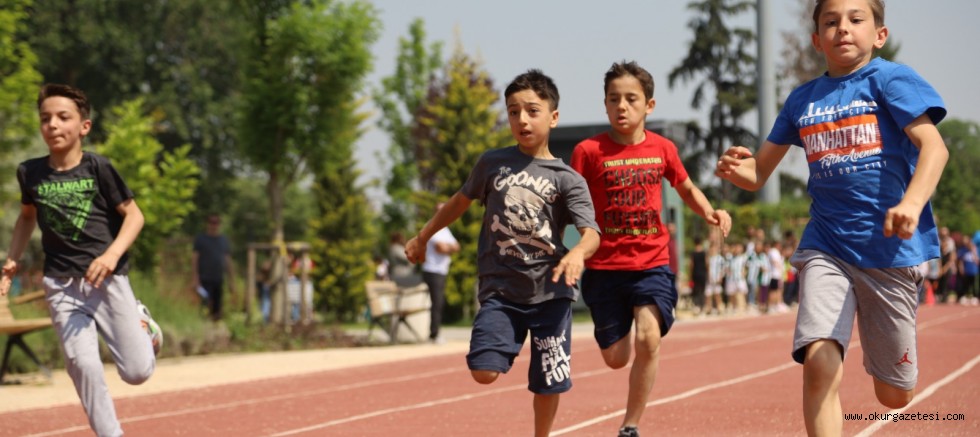 Büyükşehir’le spor her yerde