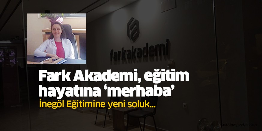 Fark Akademi, eğitim hayatına ‘merhaba’ dedi