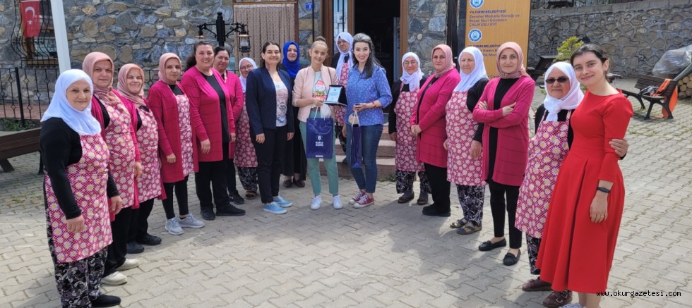 Geleneksel üretime teknolojik destek