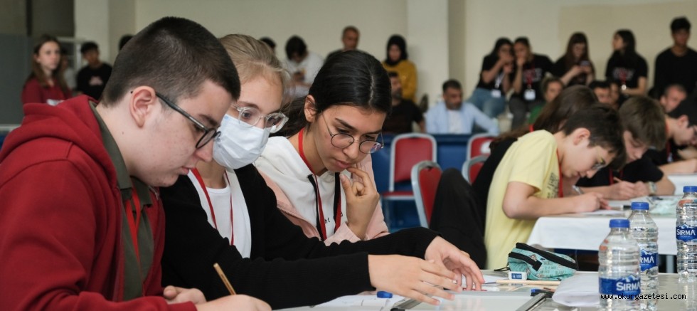 Matematiğin şampiyonu: Emine Örnek