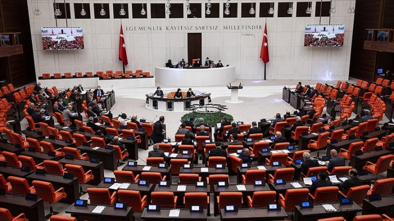 Meclis bu hafta ekonomiye ilişkin ‘torba’ kanun teklifi için mesai yapacak