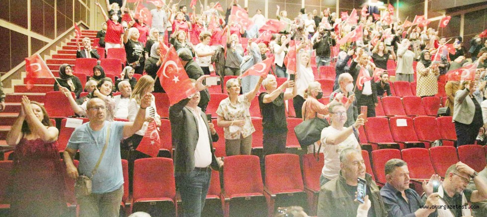 Muhtarların ‘müzik’ aşkı