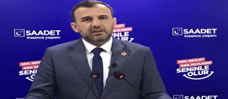 SP’den İnegöl Belediyesi’ne tepki