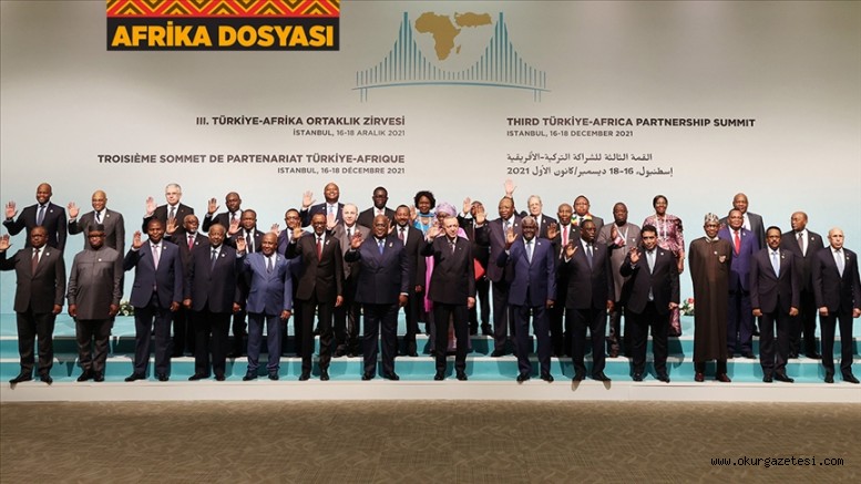 Türkiye ve Afrika iş birliği kazan kazan modeliyle gelişiyor