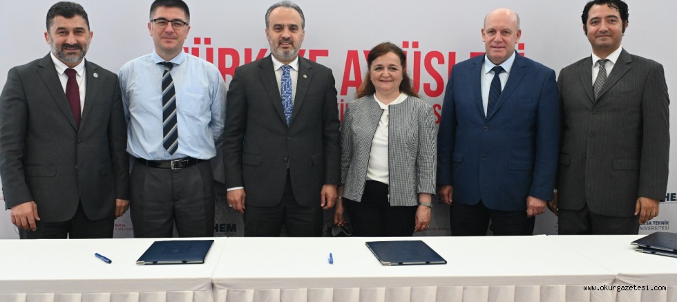 Uzay mimarisinde yeni fikirler aranıyor