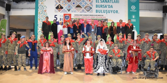 Vatan sevdasına engel yok