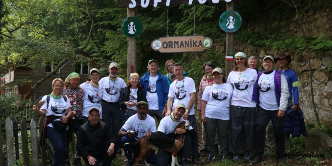 Yabancı seyyahlar Eyüp Sultan’dan Mevlana Türbesi’ne uzanan