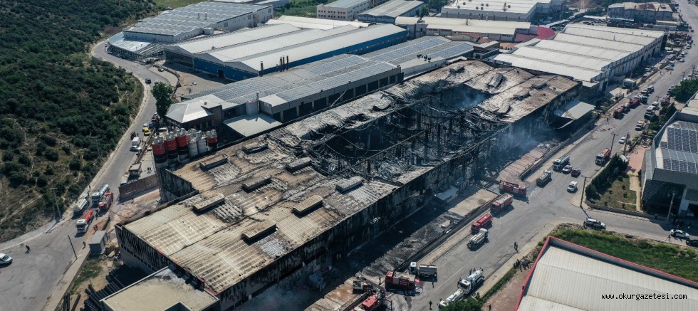 YANGININ KONTROL ALTINA ALINDI