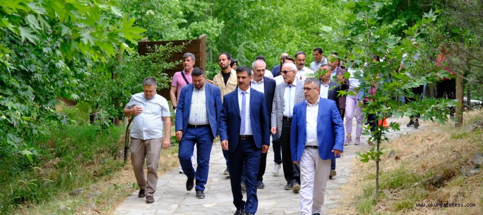 BİKEP Orhaneli’nde buluştu