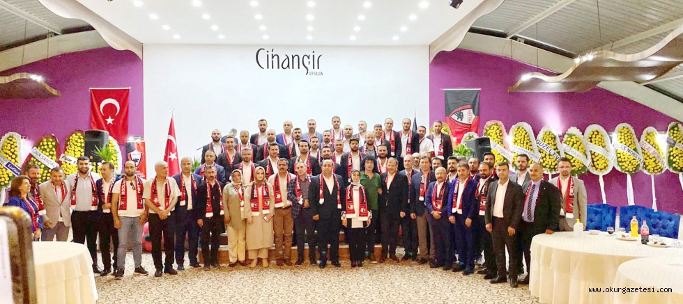 Doğugücü’nde görkemli kongre