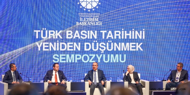 Erkılınç: Kamuoyunun bilgilendirilmesi sürecine çok büyük katkı sağlamaktayız