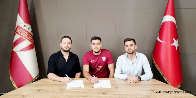 Ethem Ercan Pülgir İnegölspor’da