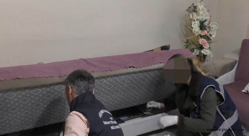 Göçmen kaçakçılığı yapan 3 kişi tutuklandı