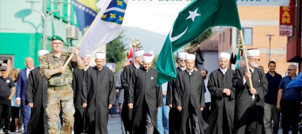 Kardeş şehirde ‘Ayvaz Dede’ Şenlikleri gerçekleştirildi