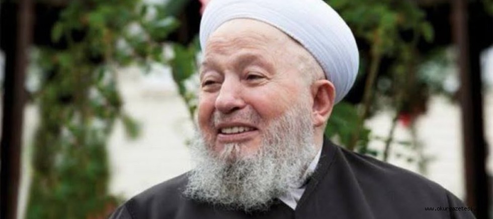 Mahmut Efendi Hz. hayatını kaybetti