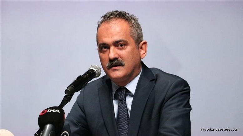 Milli Eğitim Bakanı Özer: 20 bin öğretmen ataması için ön başvurular 18-26 Temmuz’da, atamalar 1 Eylül’de yapılacak