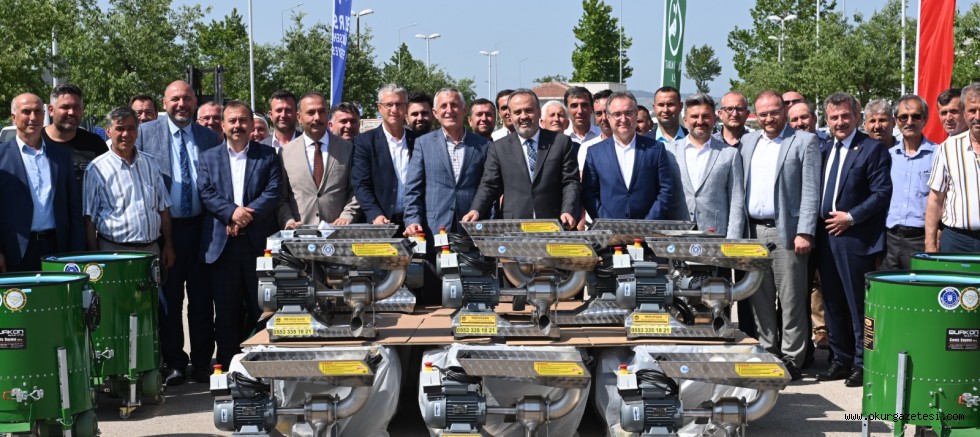 Tarımda Büyükşehir desteği sürüyor