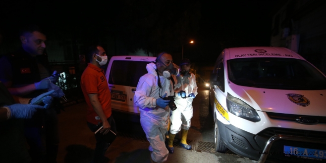 Yalnız yaşayan kadın evine ölü bulundu