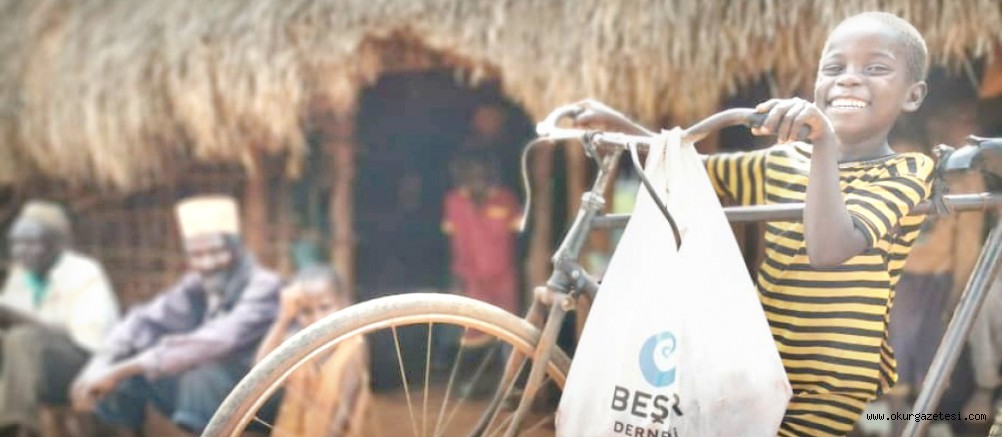 Beşir Derneği’nden İnegöllülere teşekkür