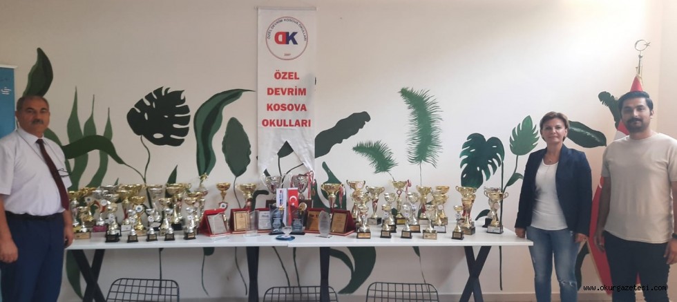 Devrim Kosova başarıya doymuyor