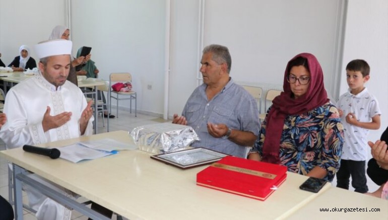 Fransız Jennifer Türkiye’de Müslüman oldu