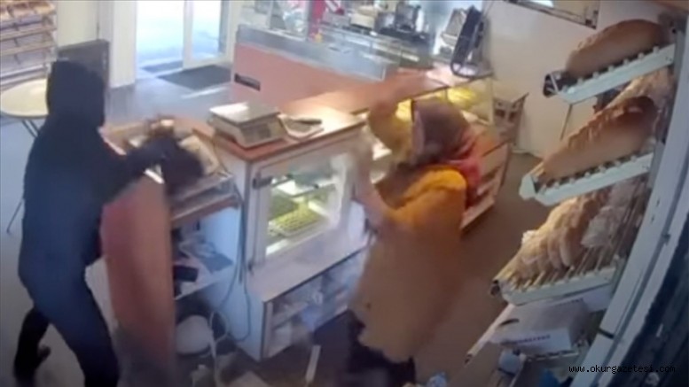 Hollanda toz beziyle hırsız kovalayan Latife Peker’i konuşuyor