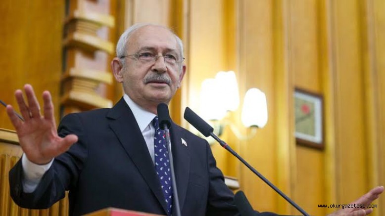Kılıçdaroğlu’nun Twitter paylaşımı olay oldu