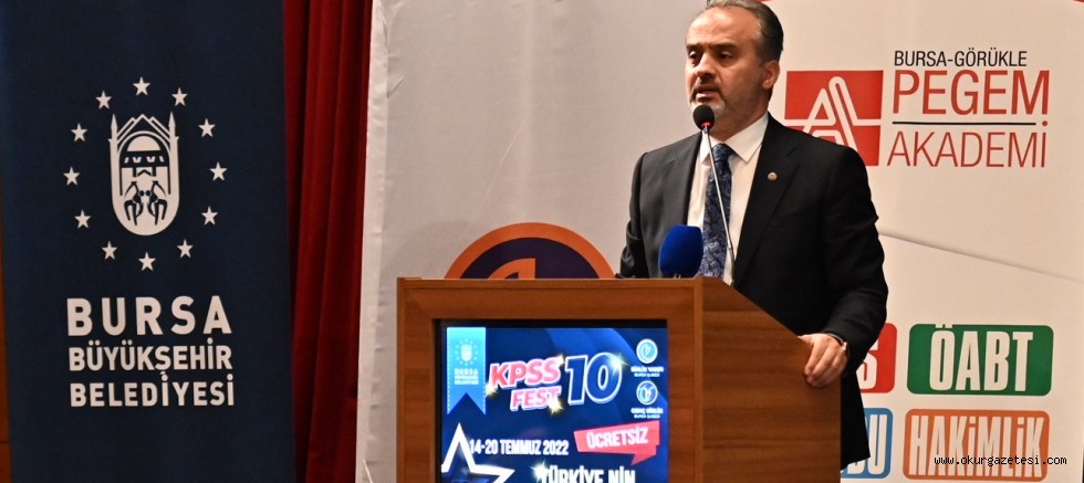 Memur adaylarına tam destek