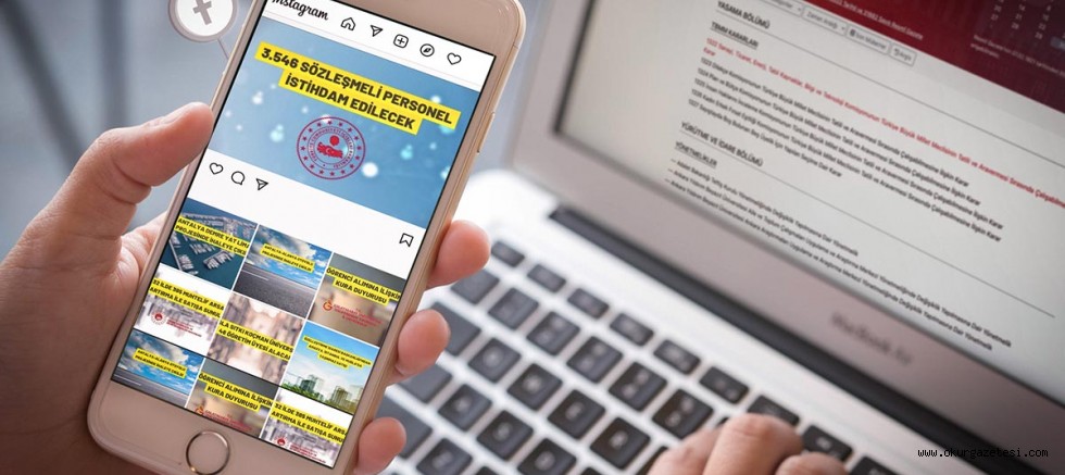Resmi ilanlar gazetelerin sosyal ağlarında da yayınlanacak