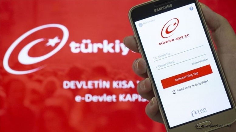 Adli sicil silme ve düzeltme talebi başvuruları e-Devlet Kapısı’na taşındı