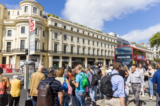 Avrupa’da hayat pahalılığı nedeniyle grev dalgası yayılıyor