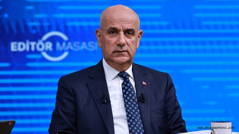 Bakan Kirişci, 60,5 milyon liralık tarımsal destek ödemesi yapılacağını bildirdi
