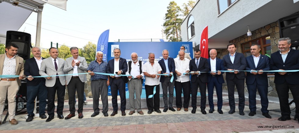 Camiler yaşam alanına dönüşüyor