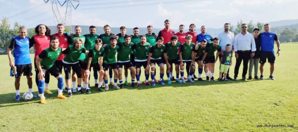 Erka Akhisar performansı ile göz dolduruyor