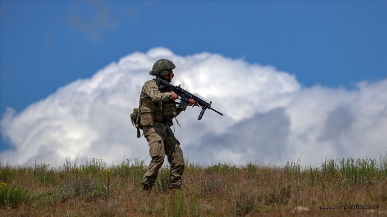 Fırat Kalkanı bölgesinde 6 PKK/YPG’li terörist etkisiz hale getirildi