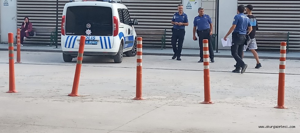 Hırsızların mumu karakolda söndü