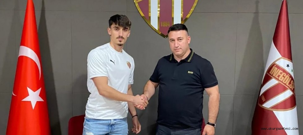 Hüseyin Solaklı İnegölspor’da